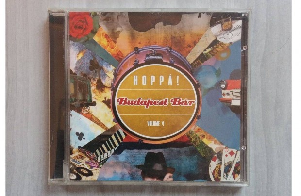 Budapest Br Hopp! Volume 4