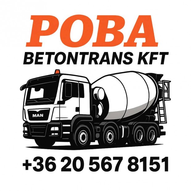 Budapest Betonmixer sofőr állás