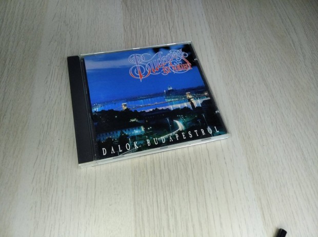 Budapest By Night - Dalok Budapestrl / CD 1996