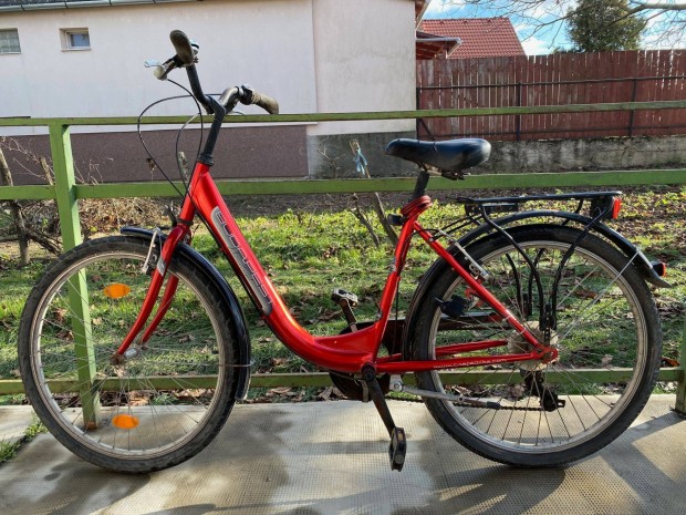 Budapest Csepel használt női kerékpár