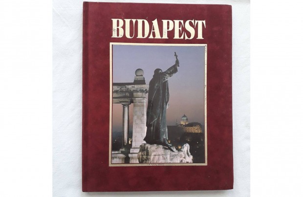 Budapest Dszkiads sznes album