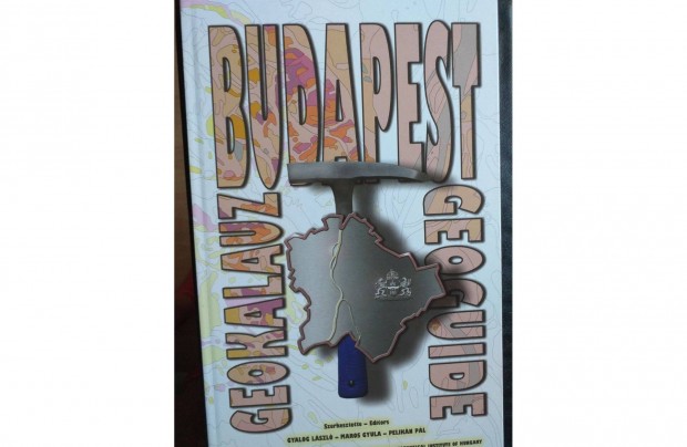 Budapest Geoguide / Geokalauz - Gyalog L. - Maros Gy.- Pelikn P