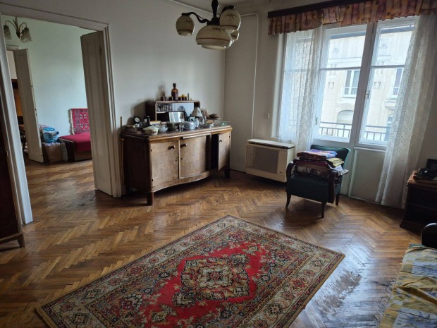 Budapest IX. kerület, Belső-Ferencváros- Eladó tégla lakás