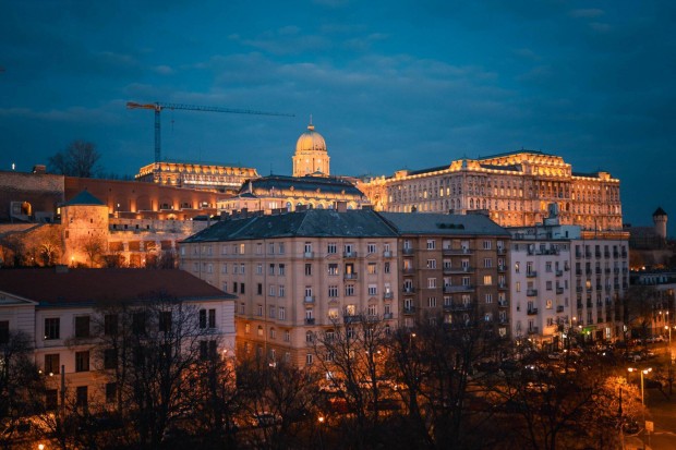 Budapest I. kerlet, Krisztina krt