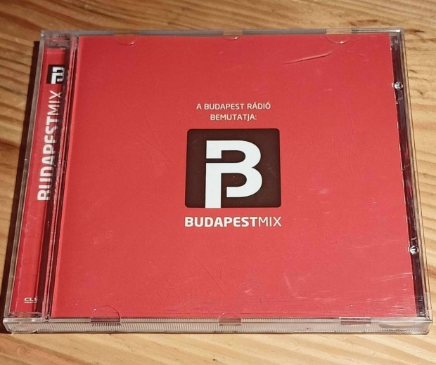 Budapest Mix CD (2005)