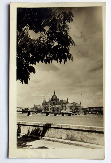 Budapest Orszghz. Feladva: 1954