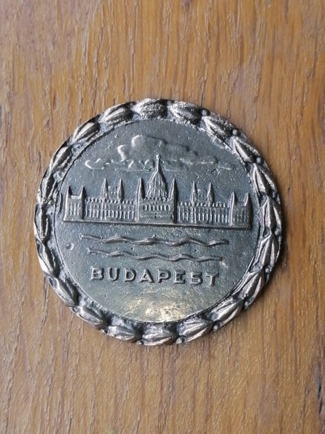 Budapest Orszghz plaket