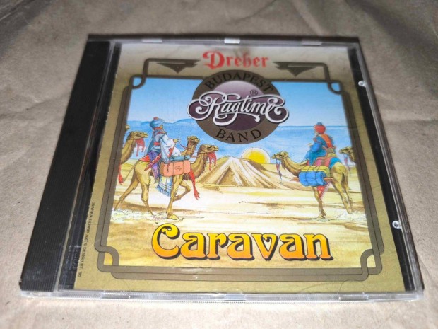 Budapest Ragtime Band - Caravan CD