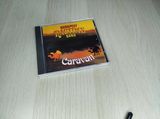 Budapest Ragtime Band - Caravan / CD