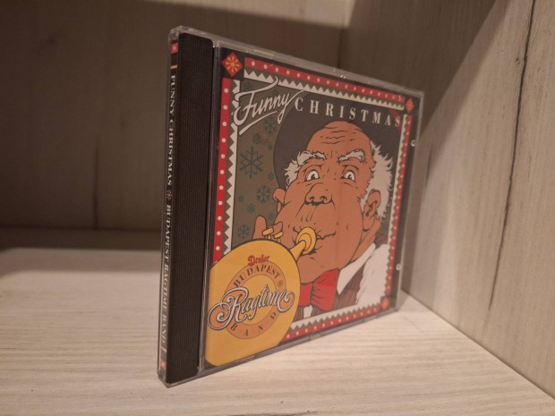 Budapest Ragtime Band - Funny Christmas CD