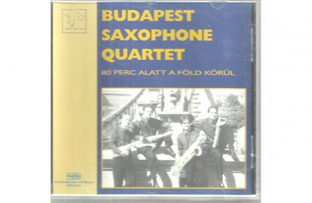 Budapest Saxofon Band