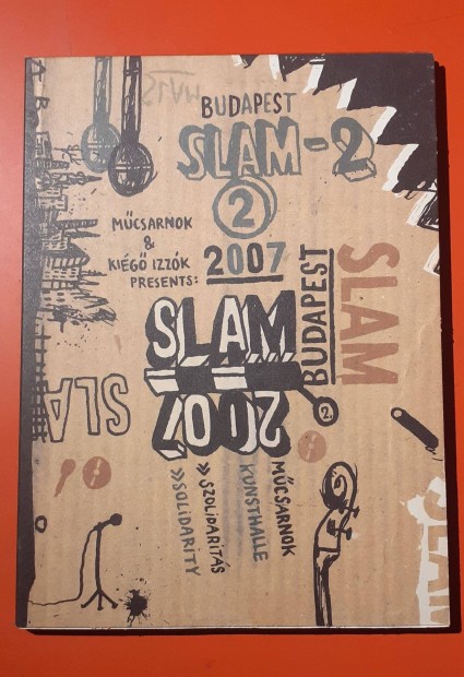 Budapest Slam 2. 2007 DVD