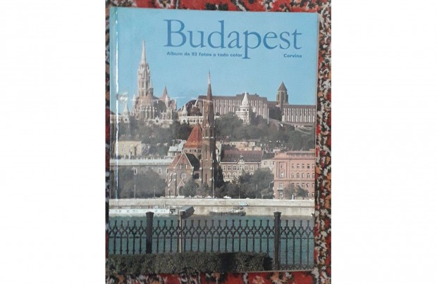 Budapest Sznes album