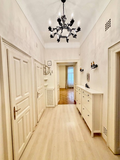 Budapest V. ker�let elad� t�glalak�s 2+1 f�l szob�s