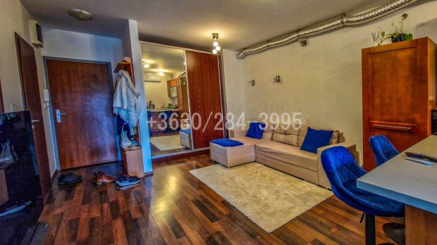 Budapest XIII. ker�let, Frangep�n utca - �j�p�t�s�, 1 Szob�s Lak�s