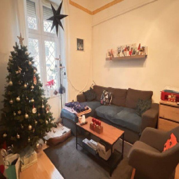 Budapest XII. ker�let k�t szob�s t�gla lak�s elad�