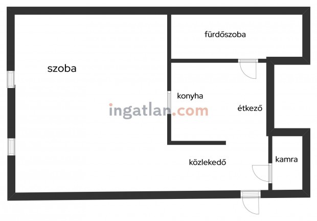 Budapest XIV. ker�let, Szobr�nc utca 27. sz�m alatti 36m2-es lak�s