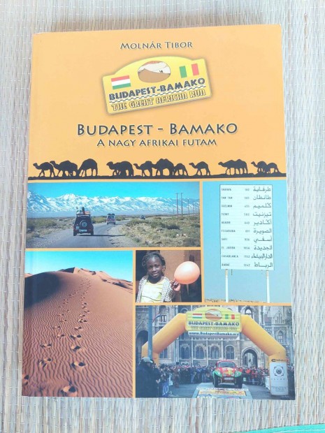 Budapest - Bamako