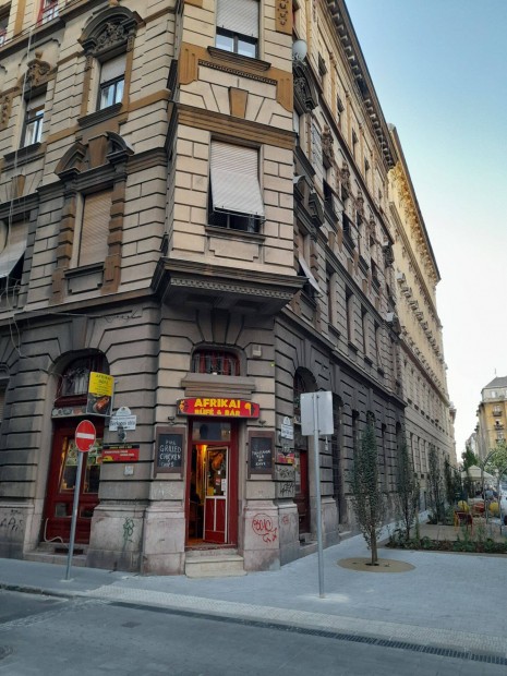 Budapest belvrosi albrlet