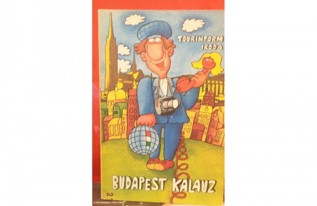 Budapest kalauz