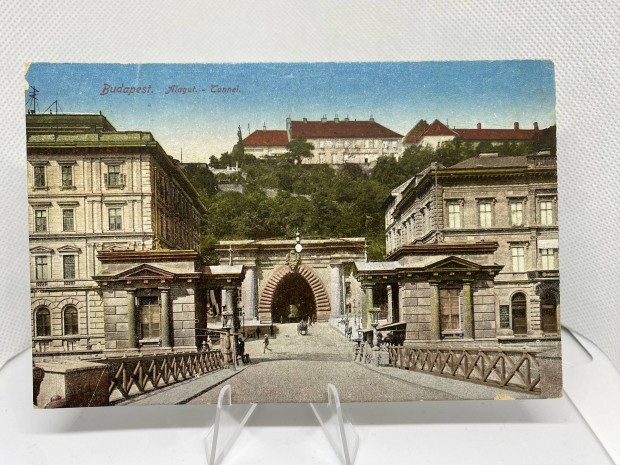 Budapest képeslap 1916