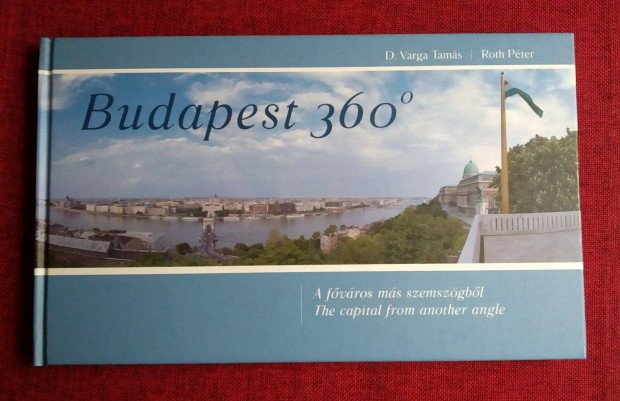 Budapest mskpp 360 fokban Nagyon Szp!