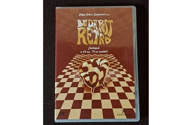 Budapest retró - Életképek a 60-as, 70-es évekből DVD