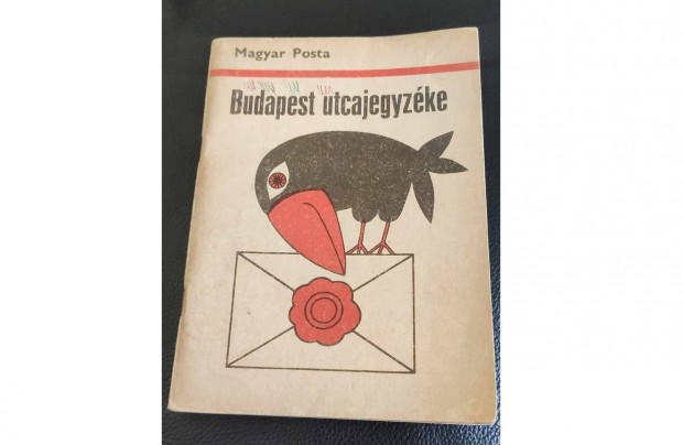 Budapest utcajegyzke - 1972