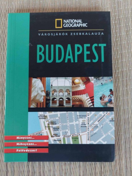 Budapest zsebknyv