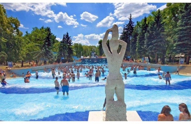 Budapesti strandfűrdők biztonsági felügyelete