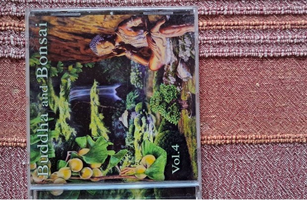 Buddha AND Bonsai CD