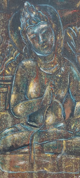 Buddha Balirl Indonzia