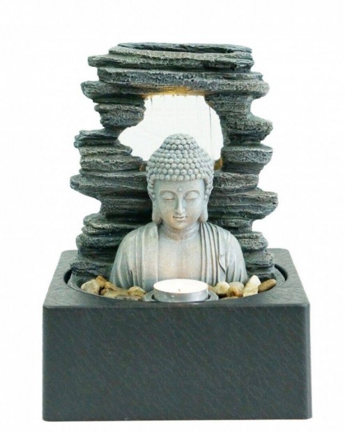 Buddha csobog 7 (100067)