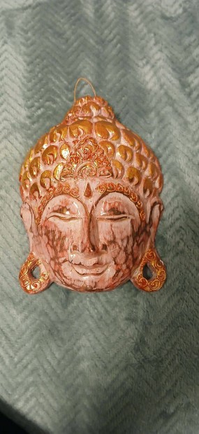 Buddha fa maszk