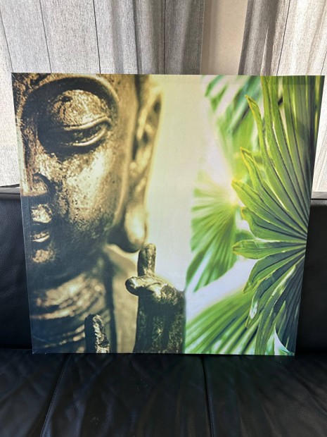 Buddha kp elad 78x78cm