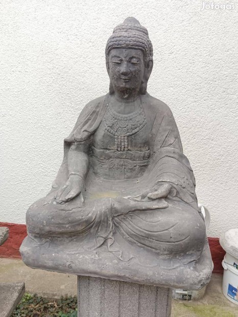 Buddha kerti szobor 70-95cm Feng shui 48 000 Ft