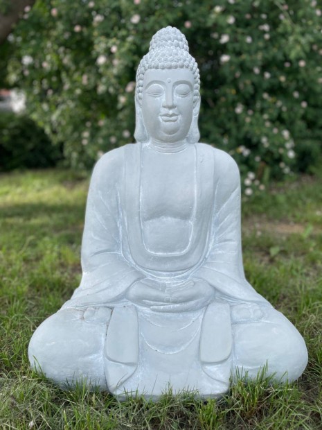 Buddha szobor 80cm