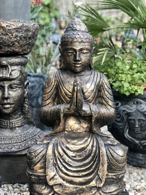 Buddha szobor (Bali Lotus Sculpture)