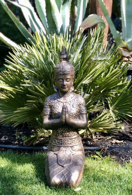 Buddha-szobor..