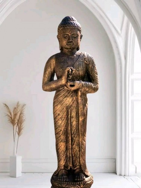 Buddha szobor...