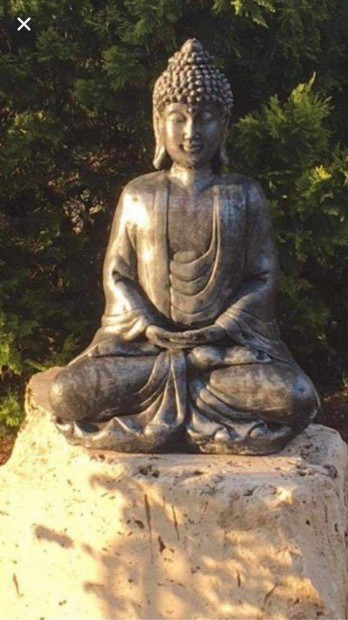 Buddha szobor...