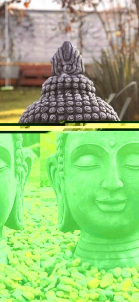 Buddha szobor.....