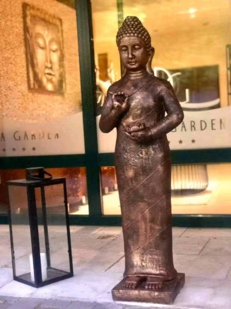 Buddha szobor.....