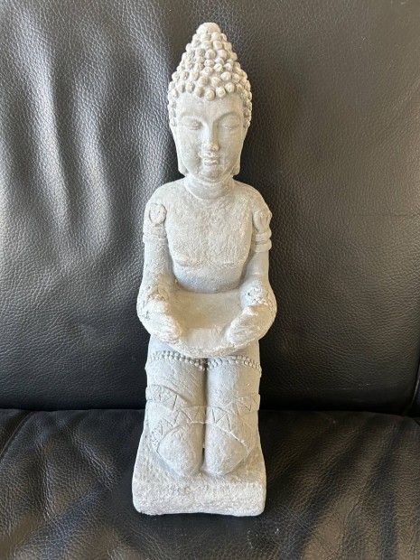 Buddha szobor elad 34cm