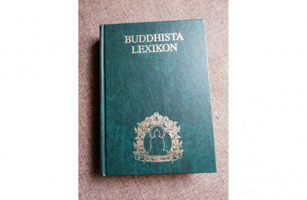 Buddhista lexikon Dr. Hetnyi Ern Trivium Kiad