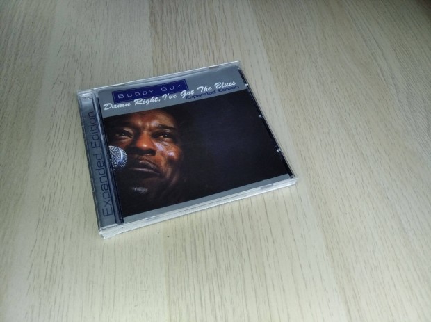 Buddy Guy - Damn Right, I've Got The Blues / CD