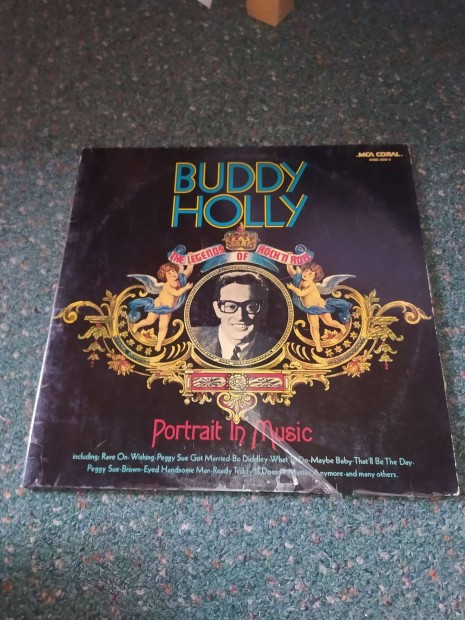 Buddy Holly Portrait In Music (Germany 2xlp)