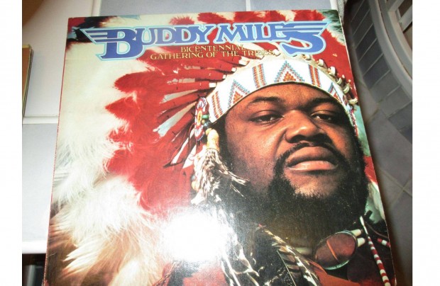 Buddy Miles vinyl hanglemez elad