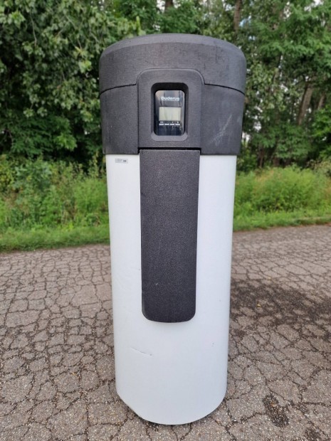 Buderus 260 literes leveg-vz hszivatty hasznlati melegvzhez