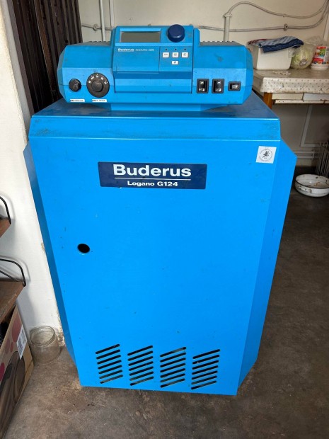 Buderus G124